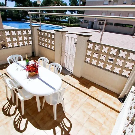 Cala Daurada 1 Planet Costa Dorada Appartement *